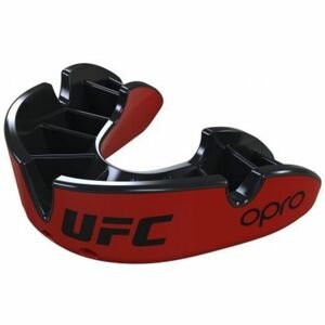 Opro UFC SILVER Chránič zubov, čierna, veľkosť SR