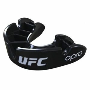 Opro UFC BRONZE Chránič zubov, čierna, veľkosť SR