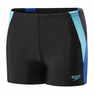 Speedo COLOUR BLOCK AQUASHORT  152 - Chlapčenské plavky