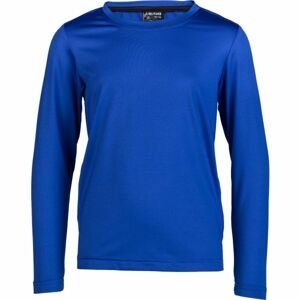 Kensis GUNAR JR Chlapčenské technické tričko, modrá, veľkosť 152-158