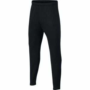 Nike NK THRMA ACDMY PANT KPZ čierna M - Chlapčenské futbalové tepláky