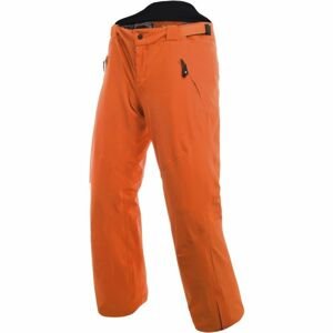 Dainese HP2 P M1 Pánske lyžiarske nohavice, oranžová, veľkosť 2XL