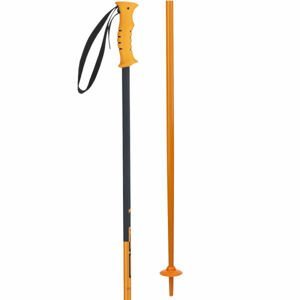 Elan SPEEDROD oranžová 125 - Lyžiarske palice