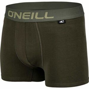 O'Neill BOXERSHORTS 2 PACK tmavo šedá S - Pánske boxerky