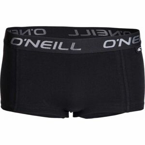 O'Neill SHORTY 2-PACK Dámske nohavičky, čierna, veľkosť M