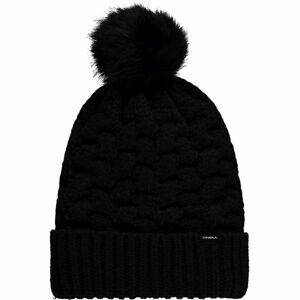 O'Neill BW NORA WOOL ALPACA MIX BEANIE čierna NS - Dámska zimná čiapka