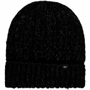 O'Neill BW ANNIE BEANIE Dámska zimná čiapka, čierna, veľkosť UNI