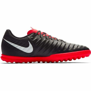 Nike TIEMPOX LEGENDX 7 CLUB TF čierna 6.5 - Pánske turfy