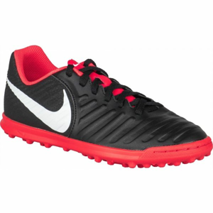 Nike JR TIEMPO LEGENDX 7 TF čierna 6 - Detské turfy