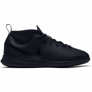 Nike JR PHANTOM VSN CLUB IC čierna 4.5 - Juniorská halová obuv