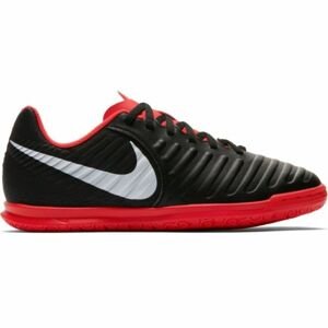 Nike JR LEGENDX 7 CLUB IC čierna 1 - Detská halová obuv