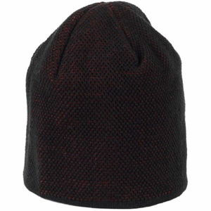 Finmark FC1848 Dámska pletená čiapka, čierna, veľkosť os