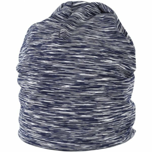 Finmark ČIAPKA Zimná čiapka, tmavo modrá, veľkosť UNI
