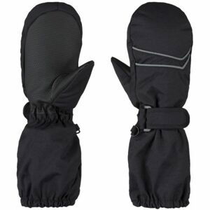 Loap RUDIK Detské rukavice, čierna, veľkosť 1-2