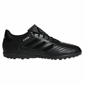 adidas COPA TANGO 18.4  TF čierna 9 - Pánske turfy