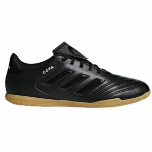 adidas COPA TANGO 18.4  IN čierna 7 - Pánska halová obuv