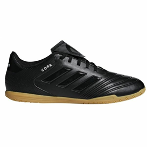 adidas COPA TANGO 18.4  IN čierna 10 - Pánska halová obuv