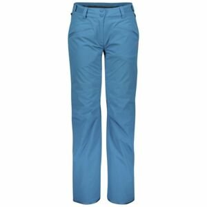Scott ULTIMATE DRYO 20 W Dámske zimné nohavice, modrá, veľkosť L