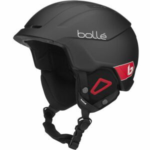 Bolle INSTINCT Freeride prilba, čierna, veľkosť (54 - 58)