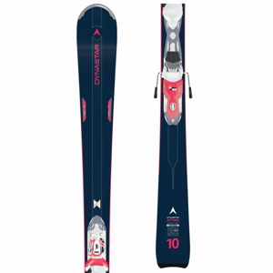 Dynastar INTENSE 10 + XPREESS W11  146 - Dámske zjazdové lyže