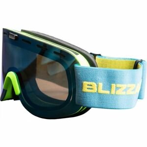 Blizzard 922 MDAVZO Lyžiarske okuliare, svetlomodrá, veľkosť UNI