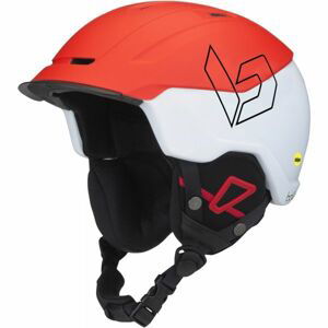 Bolle INSTINCT MIPS biela (54 - 58) - Freeride prilba s MIPS