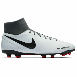 Nike PHANTOM VISION CLUB DYNAMIC FIT FG biela 11.5 - Pánske lisovky