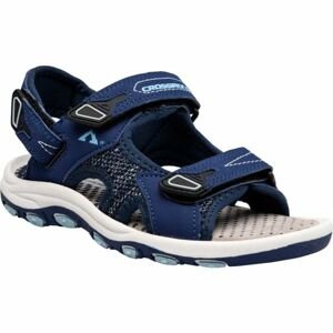 Crossroad MAALIK Detské sandále, modrá, veľkosť 34