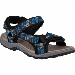 Crossroad MADDY modrá 44 - Pánske sandále