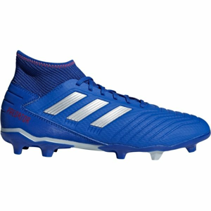 adidas PREDATOR 19.3 FG modrá 8 - Pánske kopačky