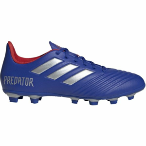 adidas PREDATOR 19.4 FxG biela 7 - Pánske kopačky