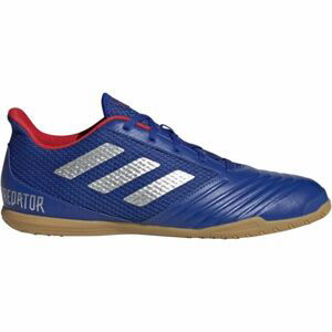 adidas PREDATOR 19.4 IN SALA Pánske kopačky, tmavo modrá, veľkosť 44 2/3