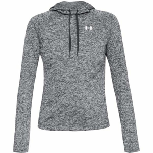 Under Armour TECH LS HOODY 2.0 čierna Crna - Dámska mikina