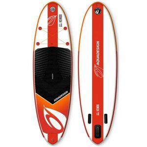 AQUADESIGN KENDO červená NS - Paddleboard