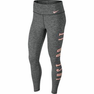 Nike PWR TGHT HBR GRX GYM HO šedá XL - Dámske športové legíny