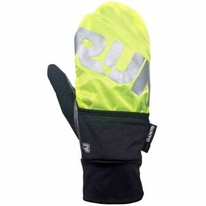 Runto RT-COVER Zimné športové rukavice, žltá, veľkosť XL/XXL