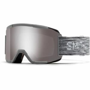 Smith SQUAD +1 sivá NS - Lyžiarske okuliare