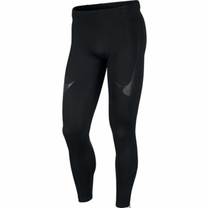 Nike TIGHT GX 2.0 čierna M - Pánske bežecké legíny