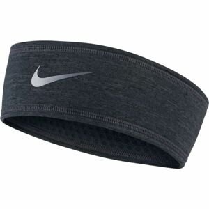 Nike HEADBAND PERF PLUS čierna UNI - Dámska bežecká čelenka