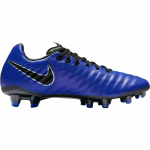 Nike JR TIEMPO LEGEND 7 ELITE JUST DO IT FG tmavo modrá 5.5 - Detské kopačky