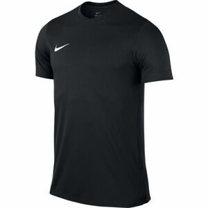 Nike SS PARK VI JSY Pánsky futbalový dres, čierna, veľkosť XXL
