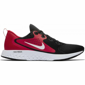 Nike LEGEND REACT čierna 10.5 - Pánska bežecká obuv