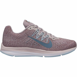 Nike AIR ZOOM WINFLO 5 ružová 8.5 - Dámska bežecká obuv