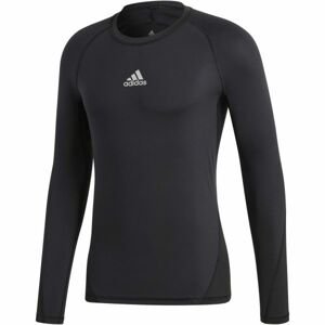 adidas ASK SPRT LST M čierna S - Pánske futbalové tričko