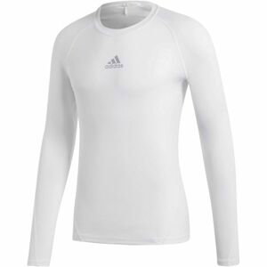 adidas ASK SPRT LST M biela XL - Pánske futbalové tričko