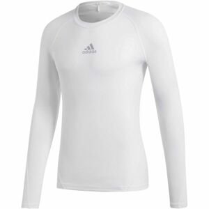 adidas ASK SPRT LST M biela 2xl - Pánske futbalové tričko