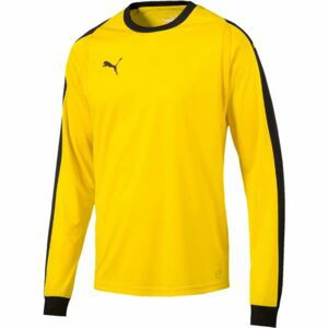 Puma LIGA GK JERSEY žltá M - Pánske tričko