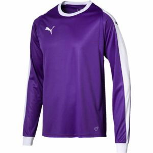 Puma LIGA GK JERSEY Pánske tričko, fialová, veľkosť M