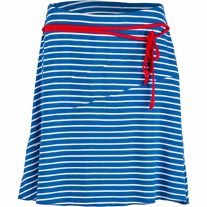 Willard Dámska sukňa Dámska sukňa, modrá, veľkosť M