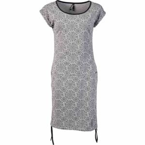 Willard TALIANA Dámske šaty, sivá, veľkosť XL